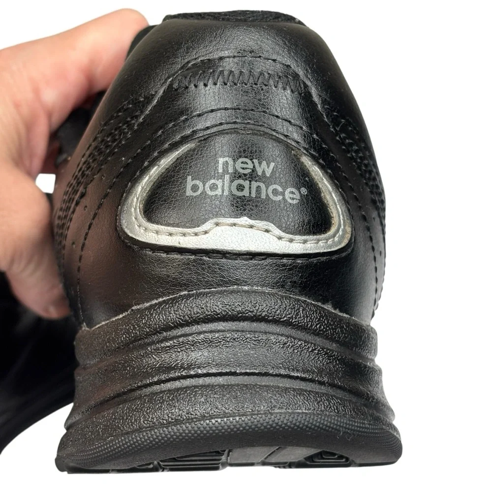 New Balance WW577 Black Walking Athletic Training Sneaker Comfort Shoe Sz 10